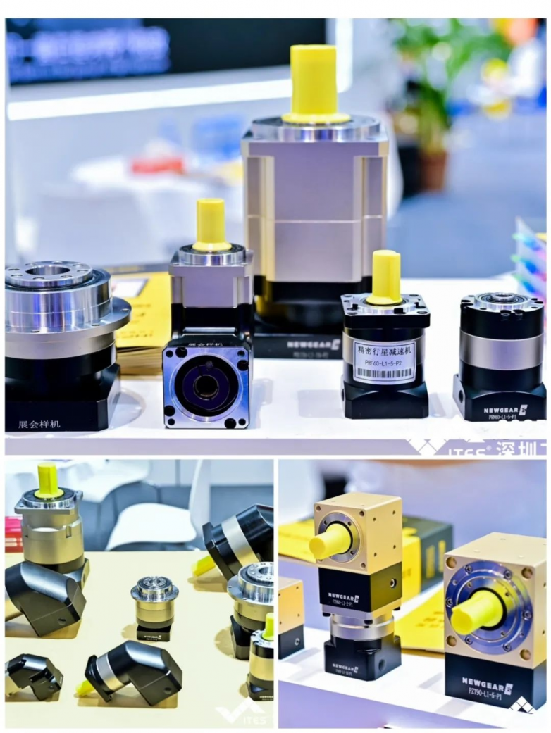 深圳国际工业博览会|iHF爱合发充分展现在工厂自动化传动领域的品牌影响力(图10)